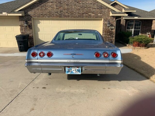 1965 Chevrolet Impala Bench seat - photo 6