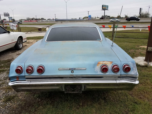 1965 Chevrolet Impala SS - photo 2
