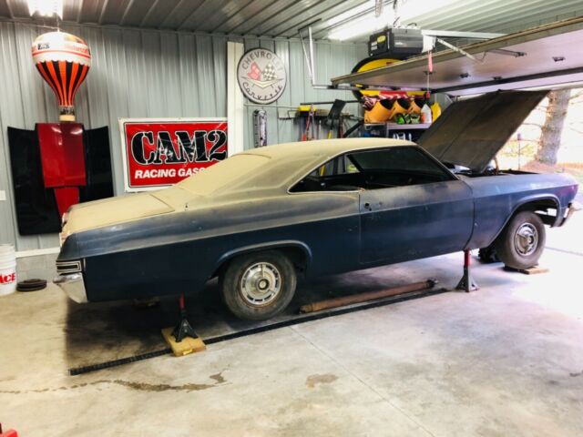 1965 Chevrolet Impala SS - photo 2