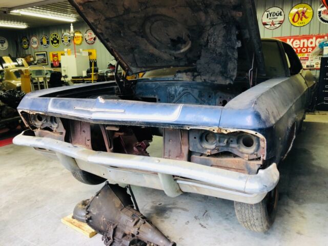 1965 Chevrolet Impala SS - photo 5