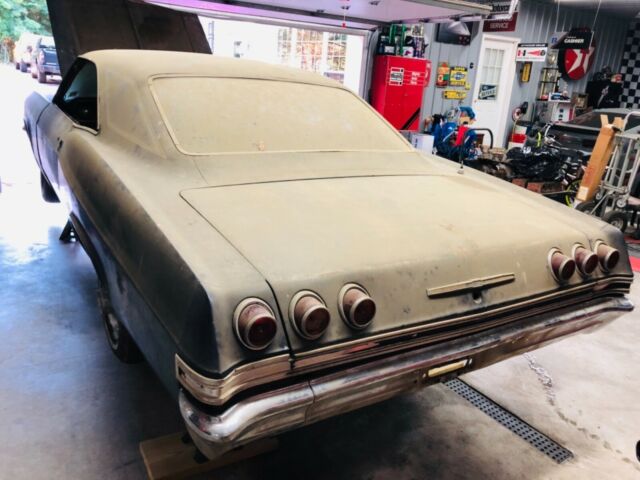 1965 Chevrolet Impala SS - photo 6