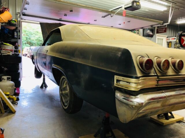1965 Chevrolet Impala SS - photo 7
