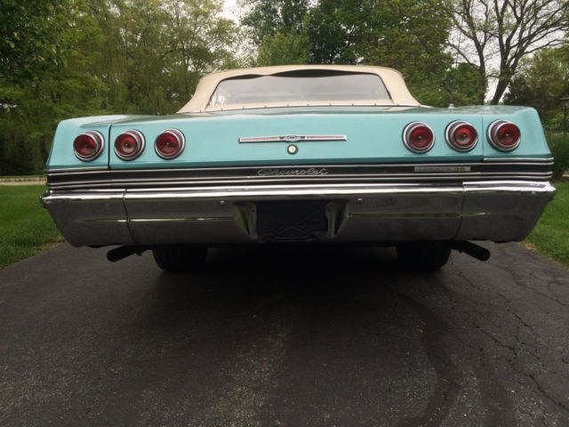 1965 Chevrolet Impala - photo 5