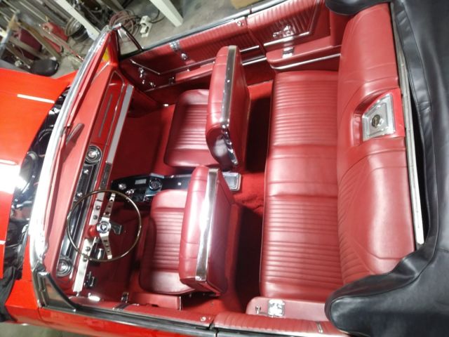 1965 Chevrolet Impala SS - photo 10