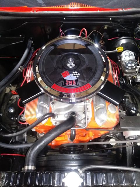 1965 Chevrolet Impala SS - photo 12