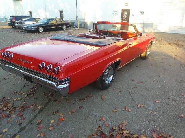 1965 Chevrolet Impala SS - photo 2