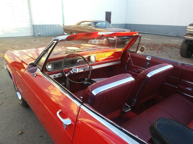 1965 Chevrolet Impala SS - photo 3
