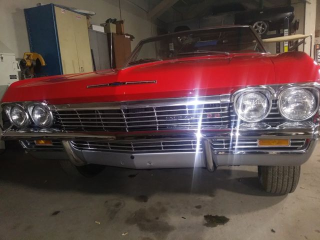 1965 Chevrolet Impala SS - photo 4