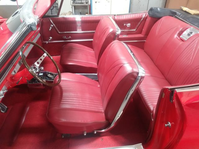 1965 Chevrolet Impala SS - photo 7