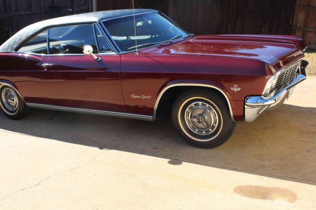 1965 Chevrolet Impala SS - photo 2