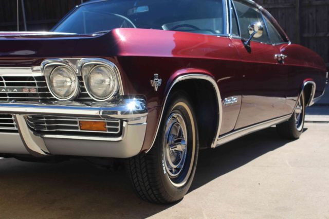 1965 Chevrolet Impala SS - photo 3