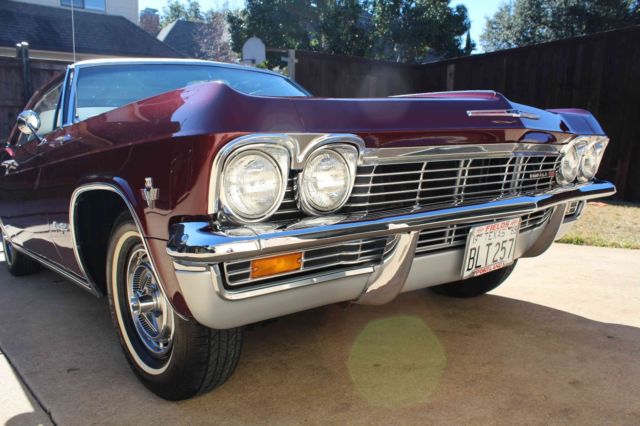 1965 Chevrolet Impala SS - photo 8