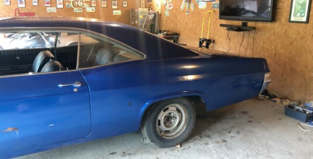 1965 Chevrolet Impala SS - photo 2