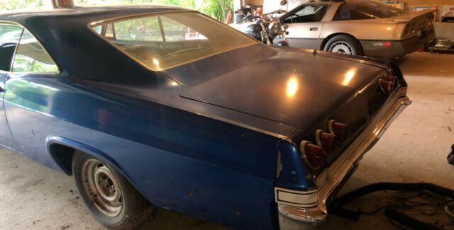 1965 Chevrolet Impala SS - photo 3