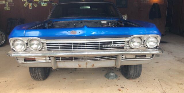 1965 Chevrolet Impala SS - photo 4