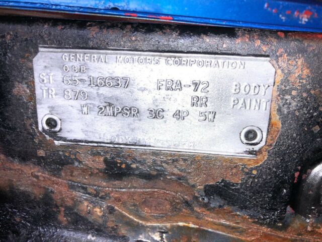 1965 Chevrolet Impala SS - photo 6