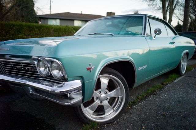 1965 Chevrolet Impala