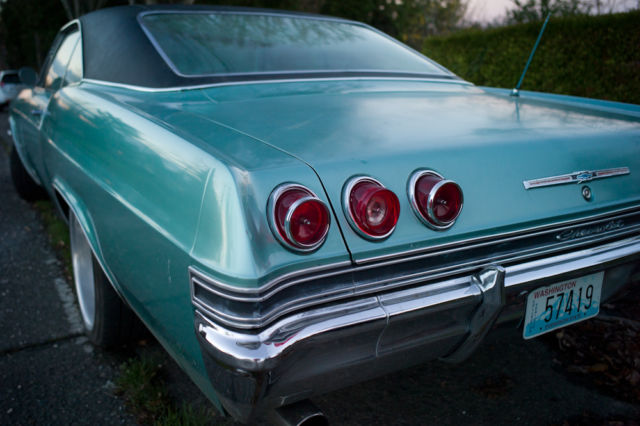 1965 Chevrolet Impala - photo 2