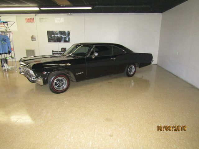 1965 IMPALA SUPER SPORT NUMBERS MATCHING TO MUCH NEW STUFF TO LIST. 1965 Chevrolet Impala