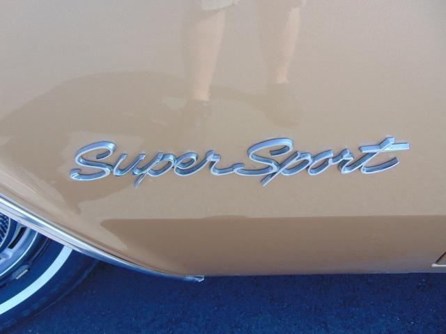 1965 Chevrolet Impala Super Sport - photo 9