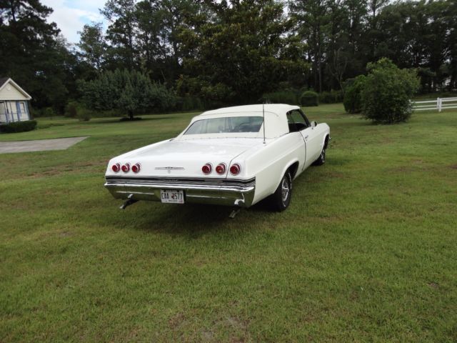 1965 Chevrolet Impala supersport - photo 6