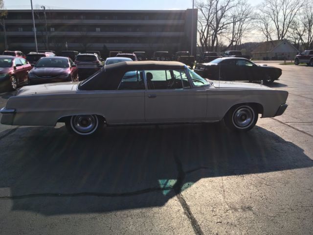 1965 Chrysler Imperial - photo 6