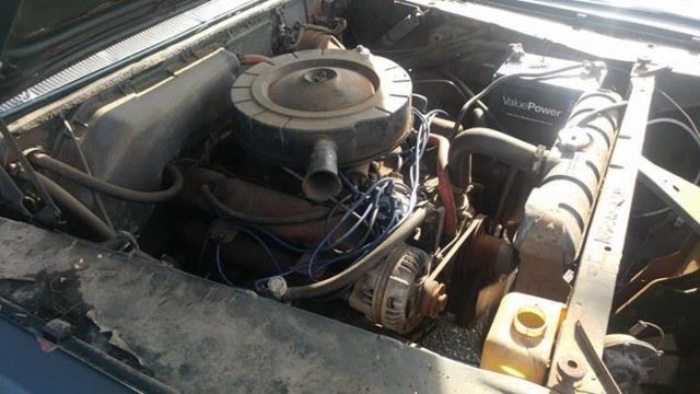 1965 Chrysler Imperial Crown - photo 10