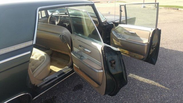 1965 Chrysler Imperial Crown - photo 5