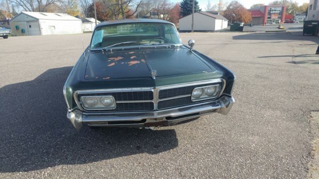 1965 Chrysler Imperial Crown - photo 7