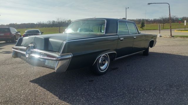1965 Chrysler Imperial Crown - photo 8