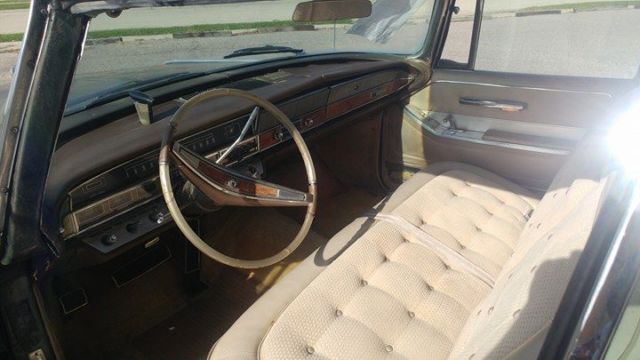 1965 Chrysler Imperial Crown - photo 9