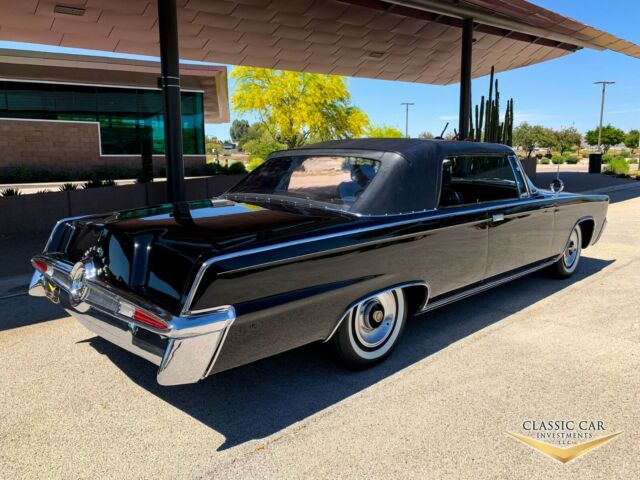 1965 Chrysler Imperial Convertible - photo 10