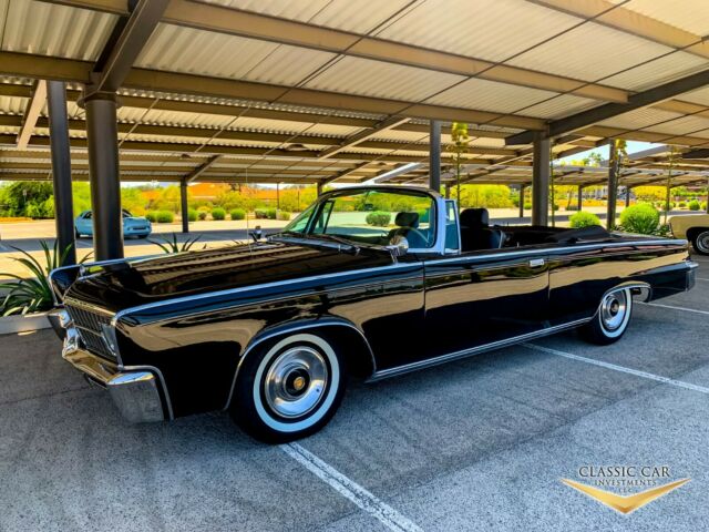 1965 Chrysler Imperial Convertible - photo 11