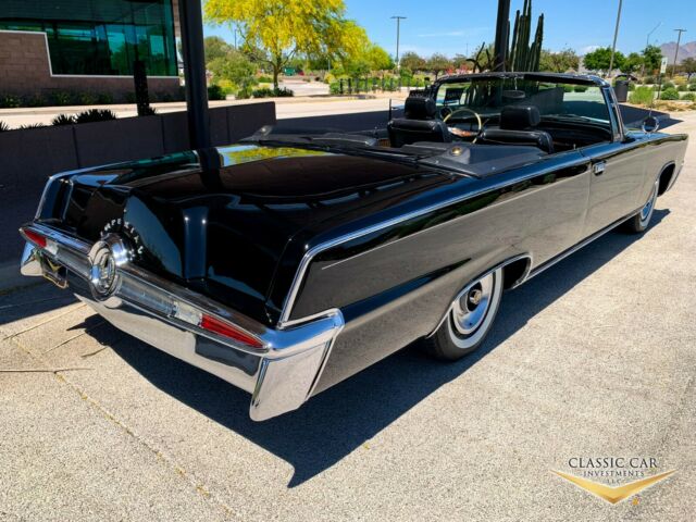 1965 Chrysler Imperial Convertible - photo 4