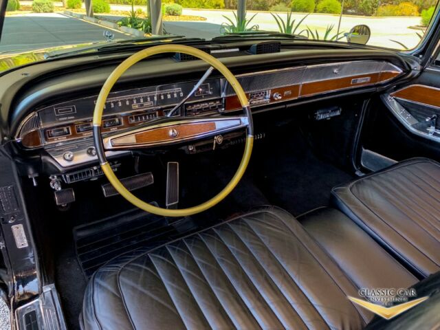 1965 Chrysler Imperial Convertible - photo 5