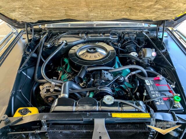 1965 Chrysler Imperial Convertible - photo 8