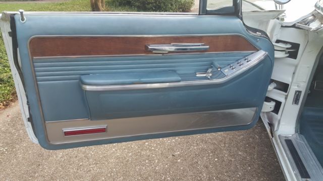 1965 Chrysler Imperial Base Convertible 2-Door - photo 10