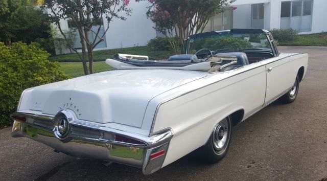 1965 Chrysler Imperial Base Convertible 2-Door - photo 6