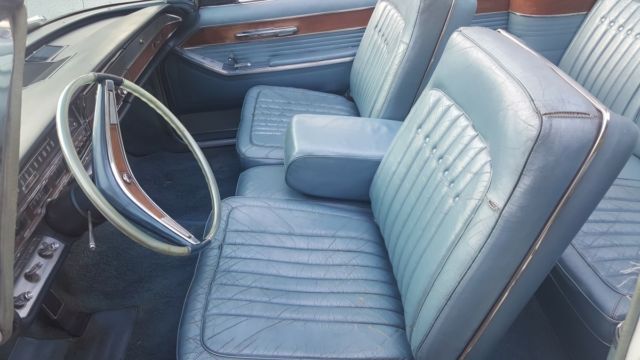 1965 Chrysler Imperial Base Convertible 2-Door - photo 8