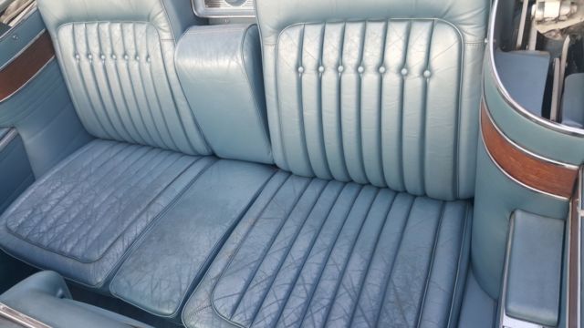 1965 Chrysler Imperial Base Convertible 2-Door - photo 9