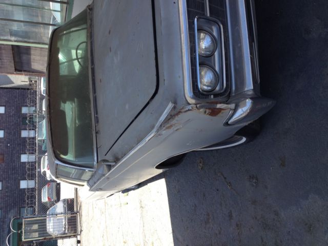 1965 Chrysler Imperial - photo 10