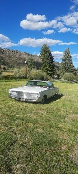 1965 Imperial original 413 V8 1965 Chrysler Imperial
