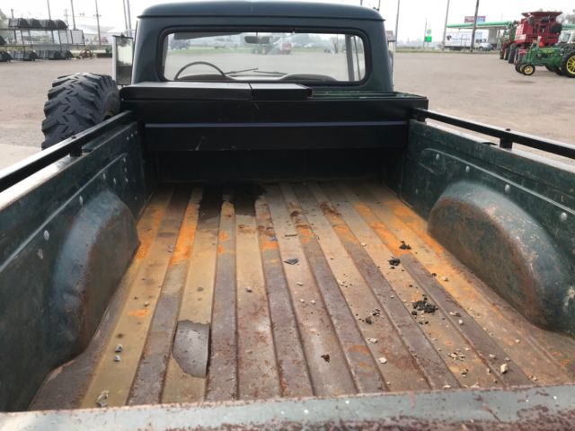 1965 International Harvester 1200 - photo 11