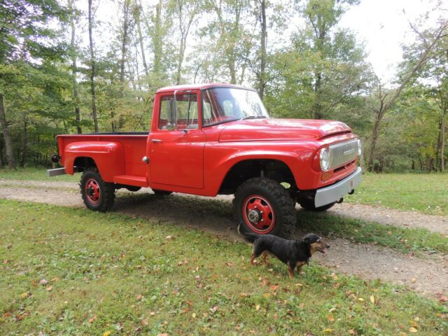 1965 International Harvester 1300D - photo 11