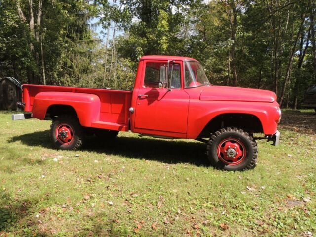 1965 International Harvester 1300D - photo 2