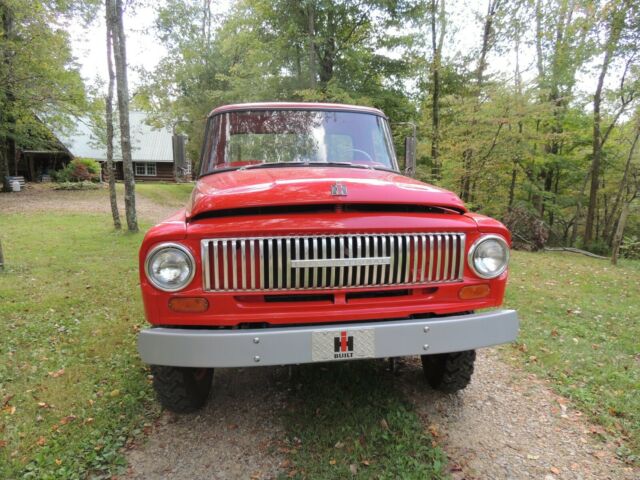 1965 International Harvester 1300D - photo 3