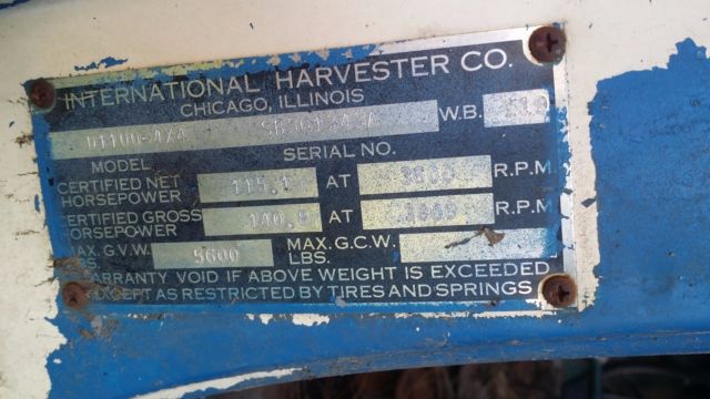 1965 International Harvester Other TRAVELALL - photo 12