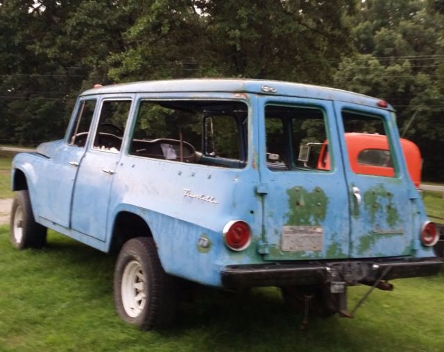 1965 International Harvester Other TRAVELALL - photo 2