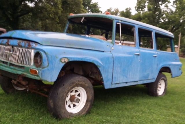 1965 International Harvester Other TRAVELALL - photo 3