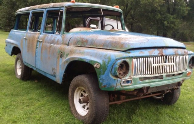 1965 International Harvester Other TRAVELALL - photo 4
